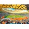 Hampden Park Stadium Fine Art Print - Scotland International Football